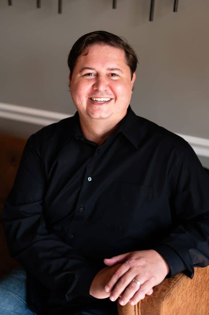 dr. patrick miller, dentist in clemmons, nc